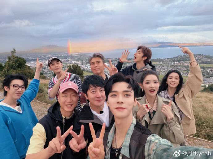 Guo Yu Xin’s Remarks About Zhou Ye Spark Controversy Guo Yu Xin’s Remarks About Zhou Ye Spark Controversy