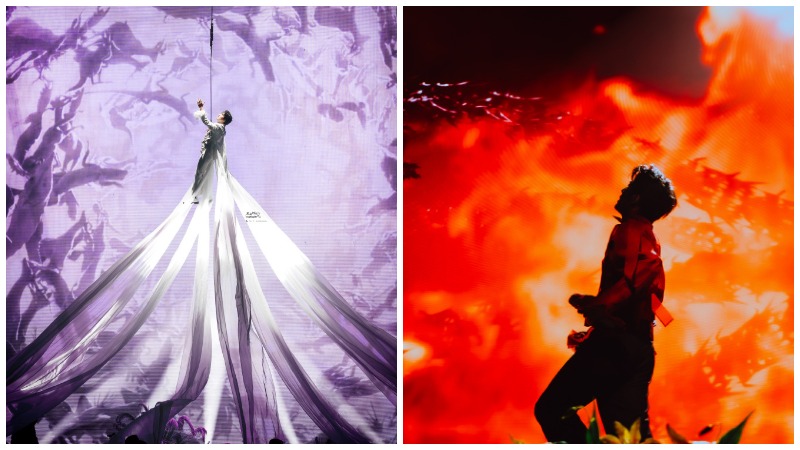 [PHOTOS & VIDEO] Zhang Xin Cheng holds first solo stadium concert
