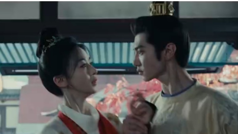 «Royal Court Ballad» Drama with Chen Zhe Yuan and Wu Jin Yan Gears Up for Premiere