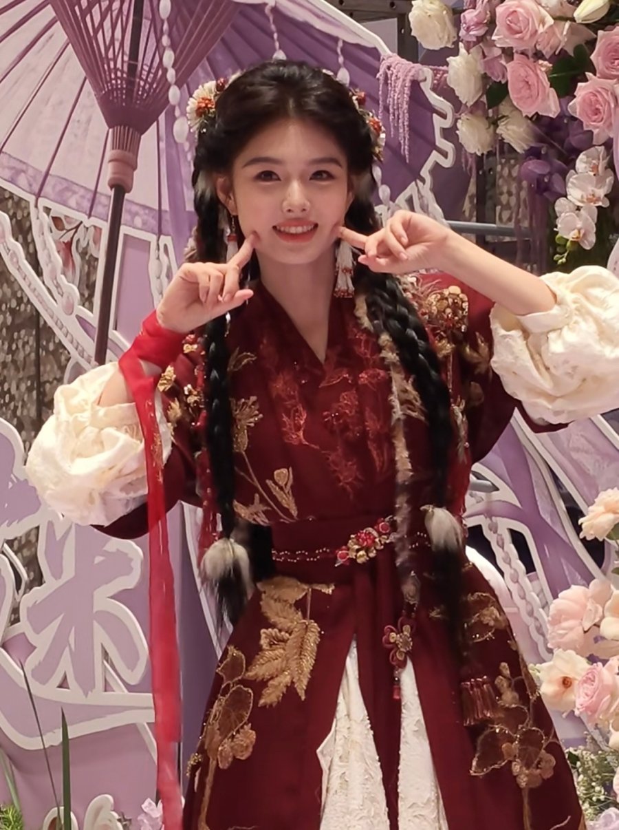 Aimee and Deng Wei Begin Filming for Drama «Hundred Demon Spectrum» Aimee and Deng Wei Begin Filming for Drama «Hundred Demon Spectrum»