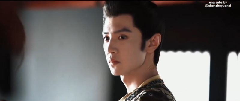 «Royal Court Ballad» Drama with Chen Zhe Yuan and Wu Jin Yan Gears Up