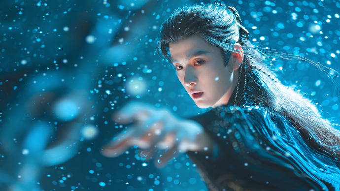 Qin Tianyu Releases First Solo Single Qin Tianyu Releases First Solo Single