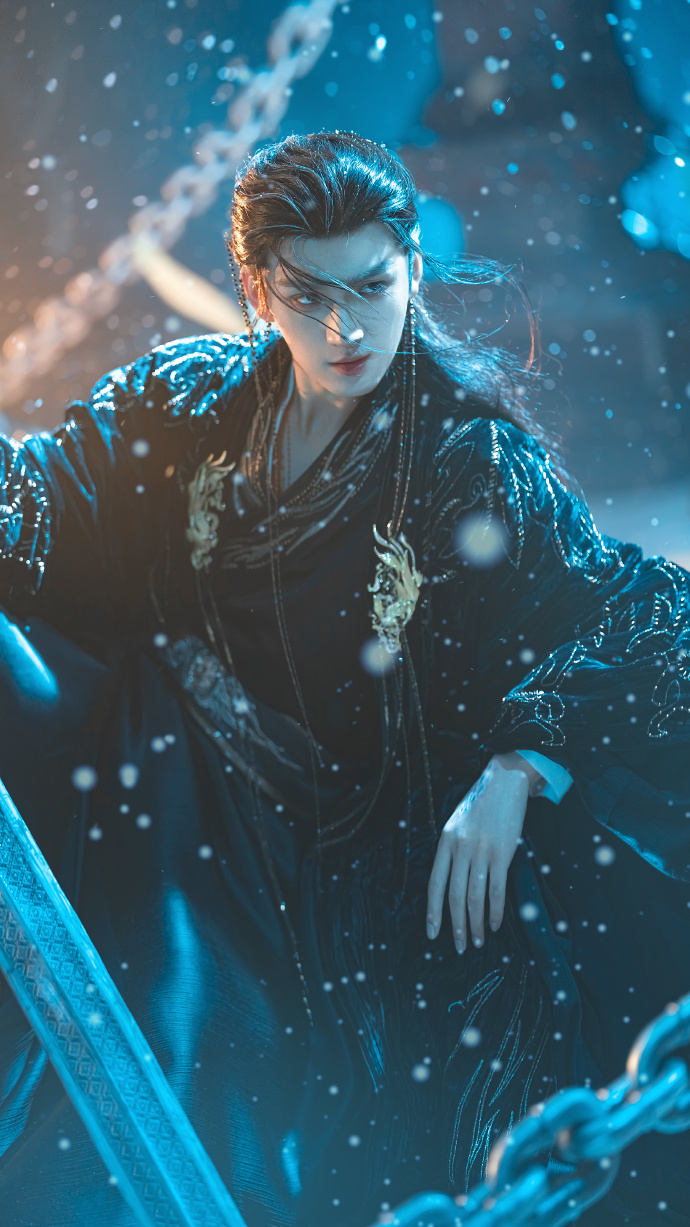 Qin Tianyu Releases First Solo Single Qin Tianyu Releases First Solo Single