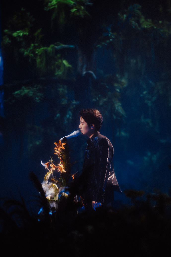 [PHOTOS & VIDEO] Zhang Xin Cheng holds first solo stadium concert