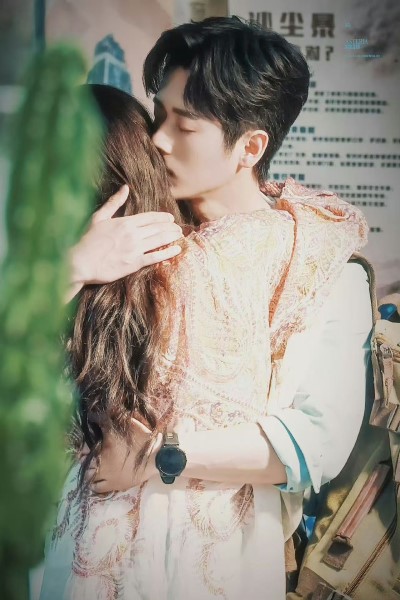 Cheng Lei and Shen Yu Jie Wrap Filming on Drama «The Leading Stars»
