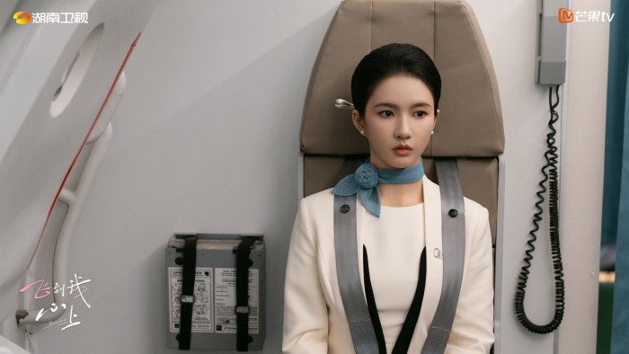 Wei Zheming and Liu Xiening's «Blossom through the Cloud» Announces Re