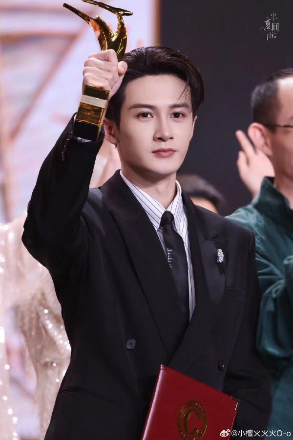 Tan Jianci, Li Sitong and Jiang Qiming Claim Their First-Ever Festival