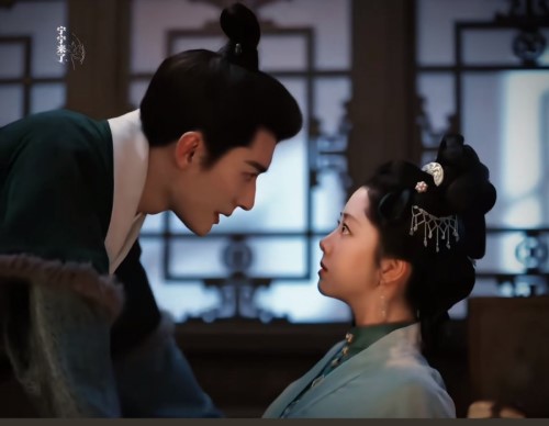 Tan Songyun and Liu Xueyi's «Against The Current» Announces Premiere D