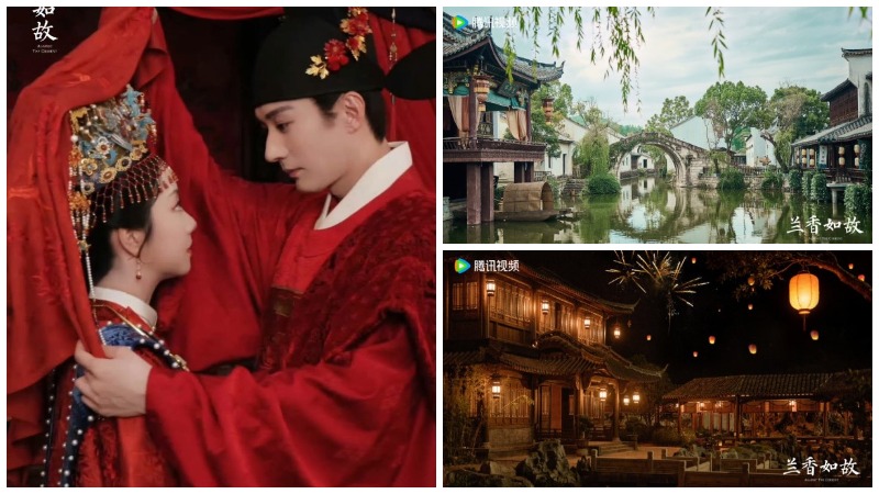 Tan Songyun and Liu Xueyi's «Against The Current» Announces Premiere Date