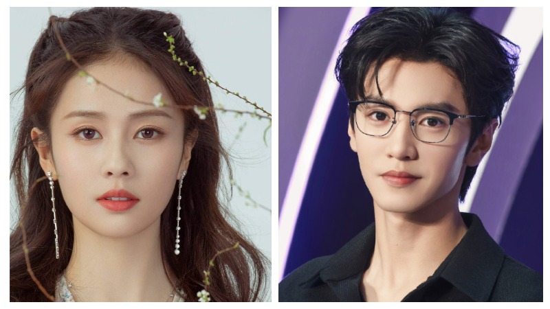 Chen Zheyuan and Bai Lu to Star in «Echoes» Chen Zheyuan and Bai Lu to Star in «Echoes»