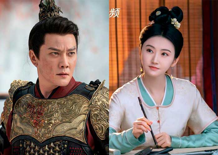 Цзин Тянь и Фэн Шао Фэн сыграли главные роли в дораме «Удивительный талант»