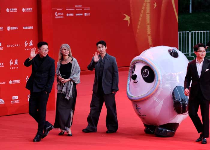 Lu Chuan Лу Чуань 13-й Пекинский международный кинофестиваль BJIFF
