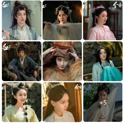 iQIYI An Actor's Rhapsody Chen Tengyue Чэнь Тэн Юэ