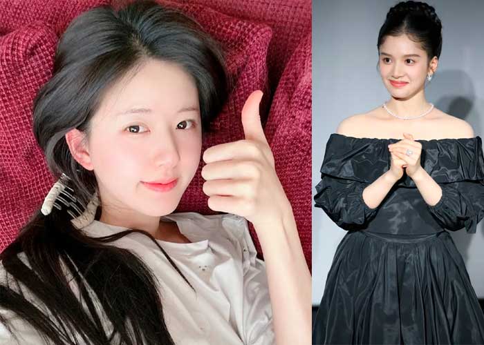 Самые востребованные китайские актрисы поколения Z в 2023 году
