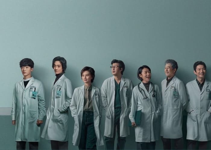 Fantastic Doctors 非凡医者 Хороший доктор Zhang Wanyi Чжан Вань И