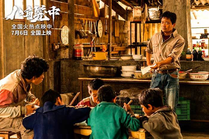 ТОП-10 китайских фильмов 2023 года Октагон