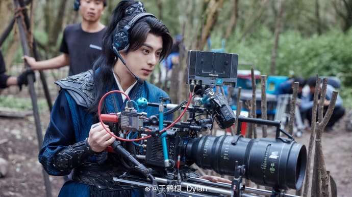 Guardians Of The Dafeng 大奉打更人 Страж Дафэна Dylan Wang He Di Дилан Ван