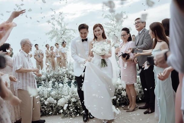 Kenneth Ma Roxanne Tong Кеннет Ма Роксанна Тун свадьба фото wedding